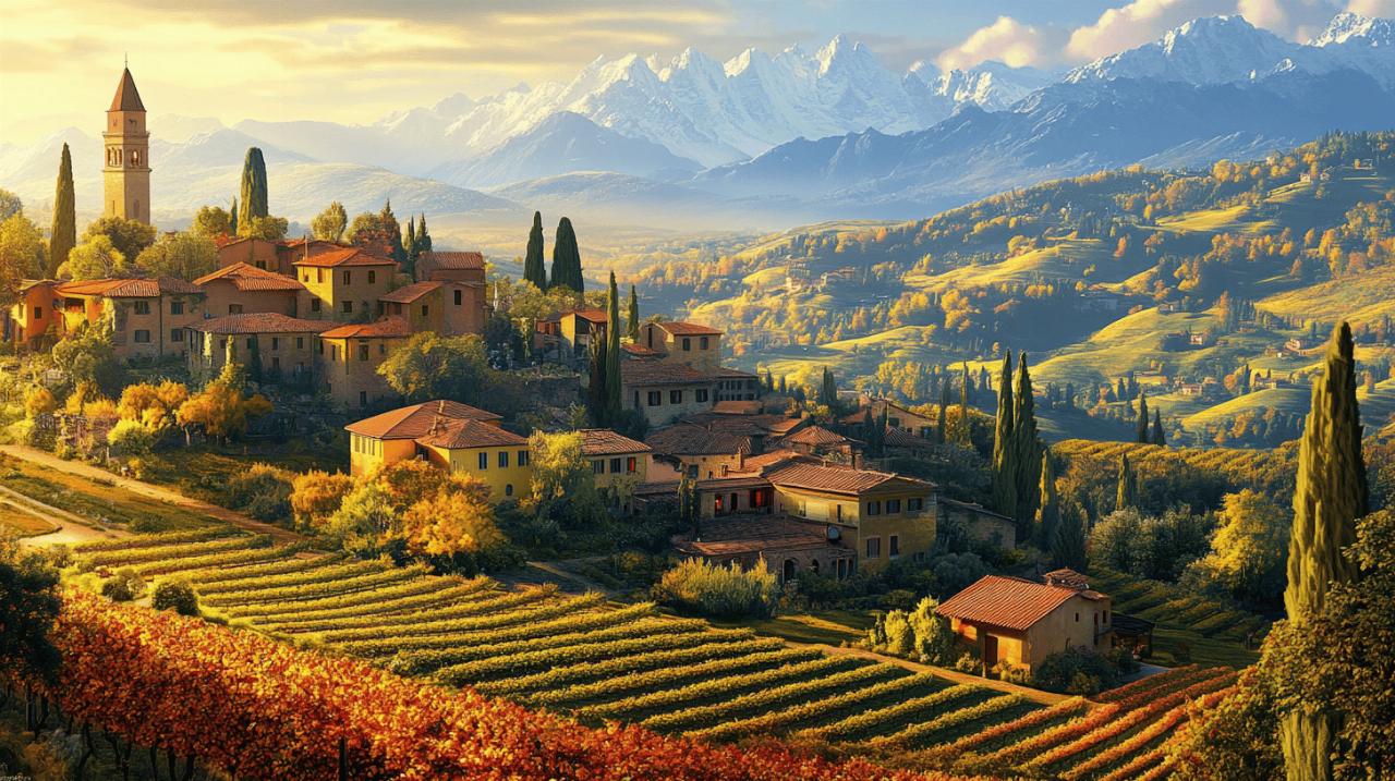 Escapade en Italie du Nord : que visiter de Venise a Turin en un seul voyage