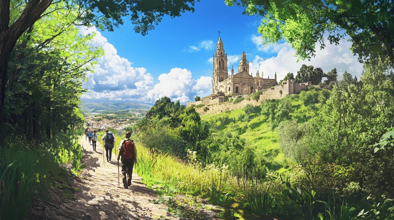 Saveurs et traditions culinaires : un festin d’etapes importantes sur le Chemin de Compostelle