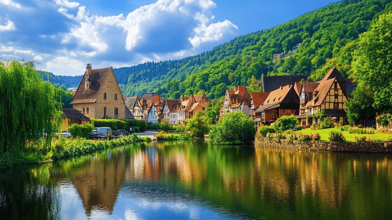 Les choses a visiter dans les Vosges : 5 hebergements insolites qui vous feront rever