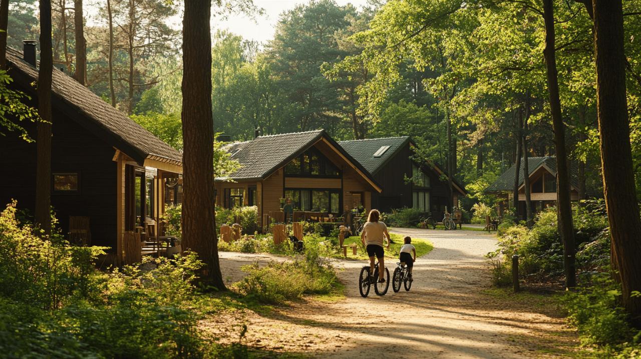 Center Parcs Belgique : guide complet des villages vacances pour familles