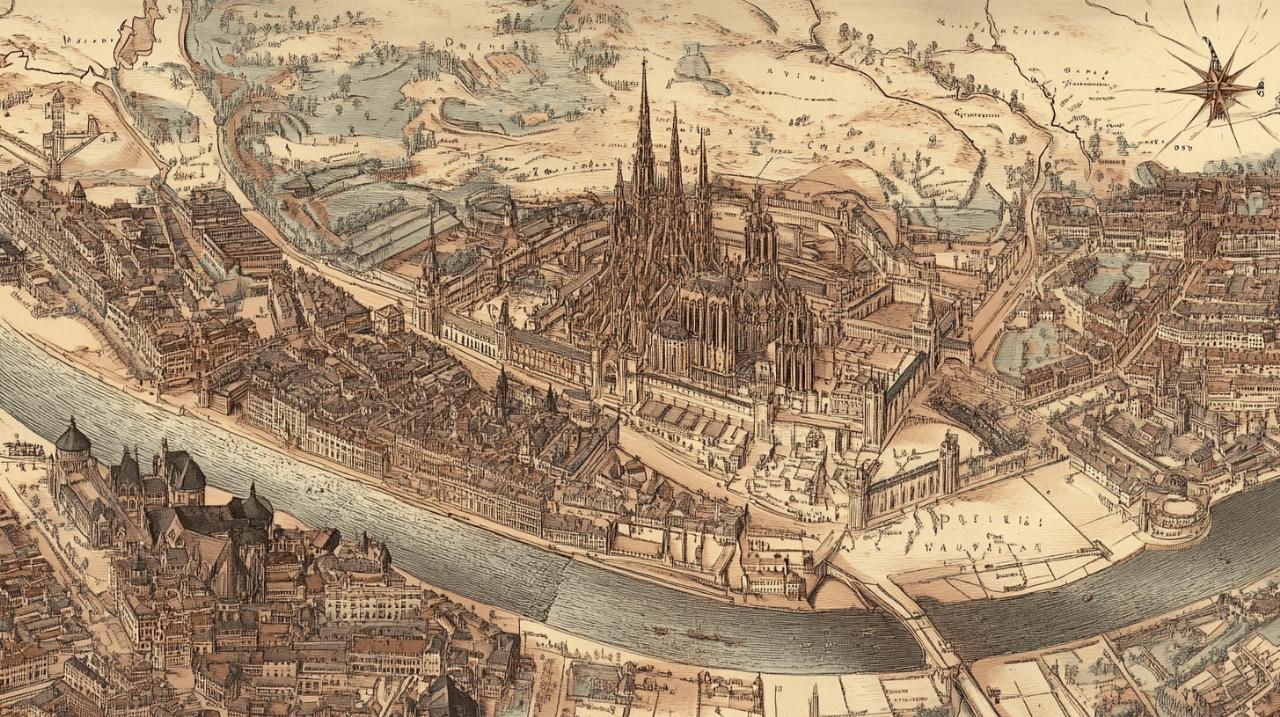 Quelles sont les plus vieilles villes de France ? A la decouverte des plus beaux edifices historiques